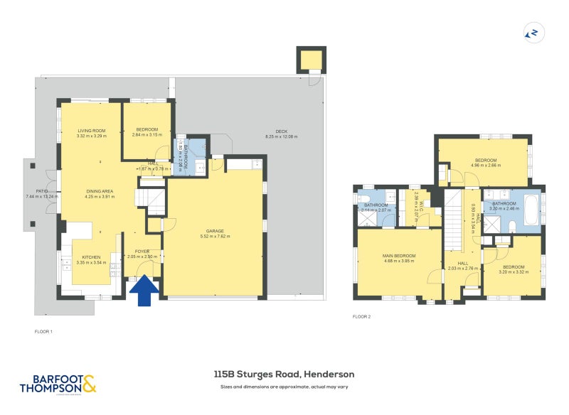 115B Sturges Road, Henderson, Auckland - Carousel 21