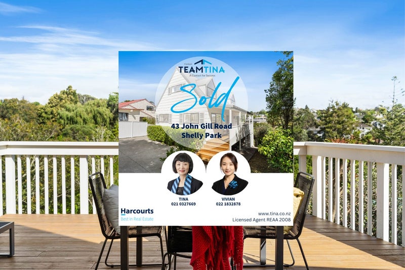 43 John Gill Road, Shelly Park, Auckland - Carousel 1