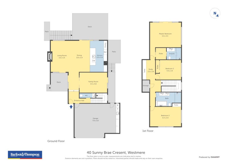 40 Sunny Brae Crescent, Westmere, Auckland - Carousel 13