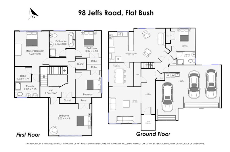 98 Jeffs Road, Flat Bush, Auckland - Carousel 21