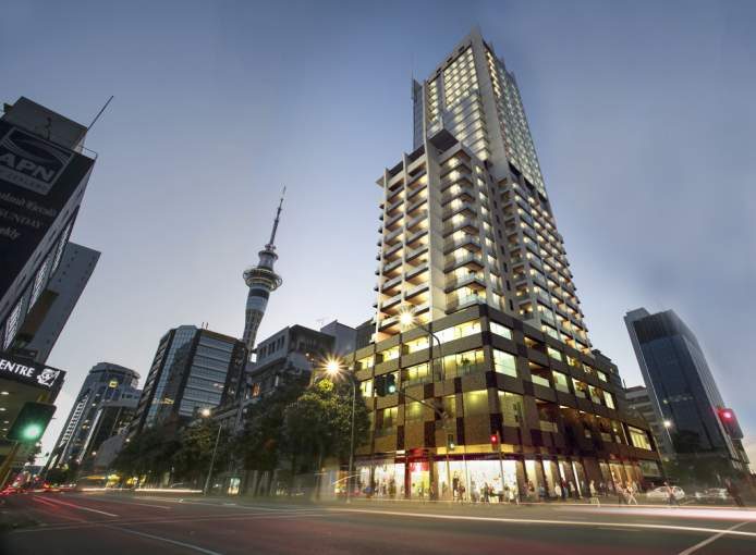 403/32 Swanson Street, Auckland Central, Auckland - Carousel 1