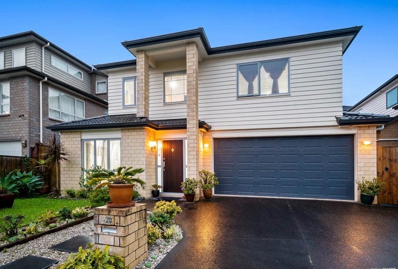 20 Viera Drive, Flat Bush, Auckland - Carousel 1