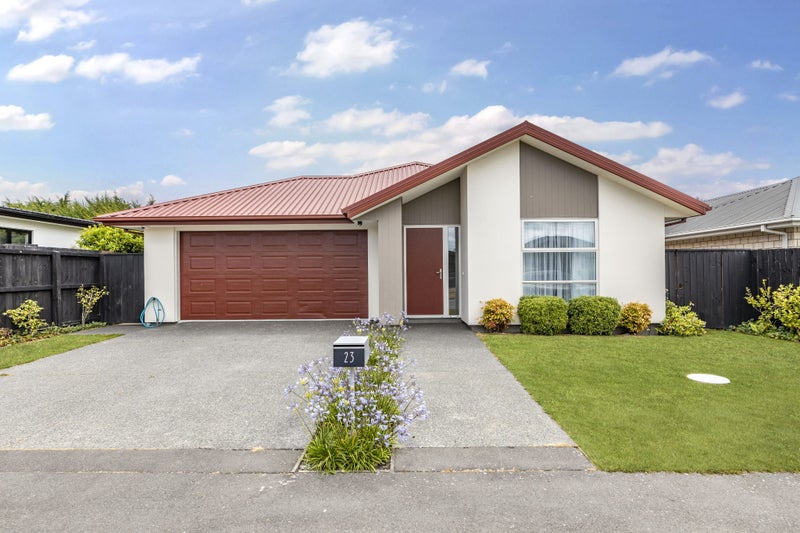 23 Robert Duncan Road, Belfast, Christchurch - Carousel 1