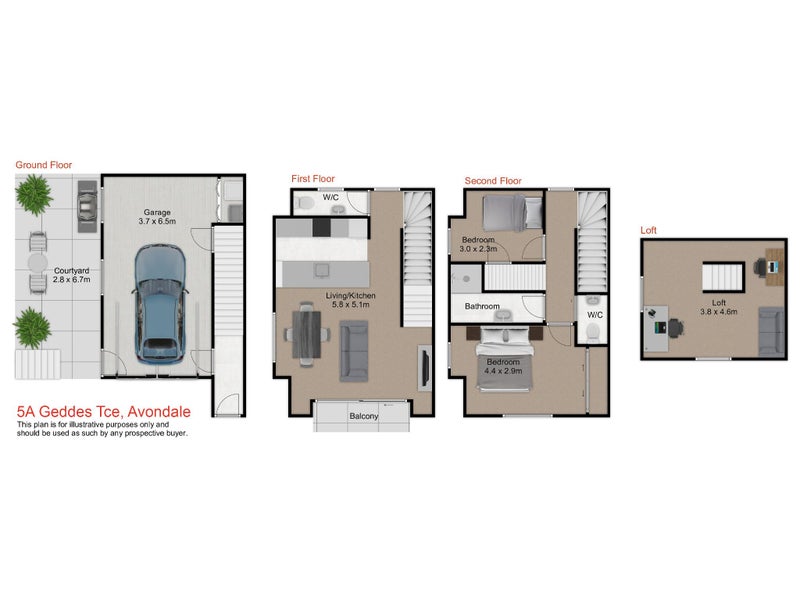 5A Geddes Terrace, Avondale, Auckland - Carousel 23