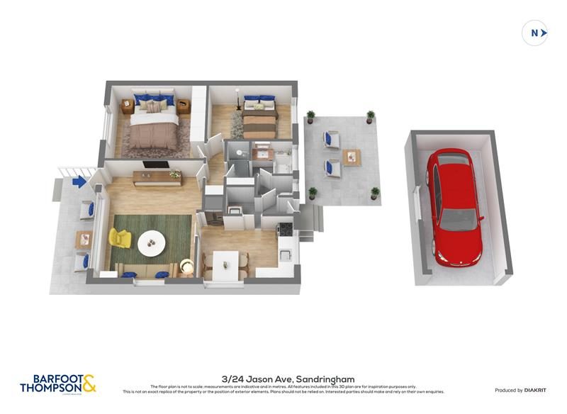 3/24 Jason Avenue, Sandringham, Auckland - Carousel 7