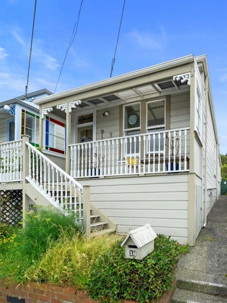 16 Boyd Terrace, Newtown, Wellington - Carousel 1