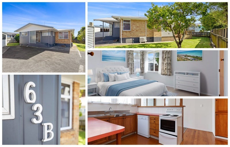 63B Clarke Street, Gate Pa, Tauranga - Carousel 1