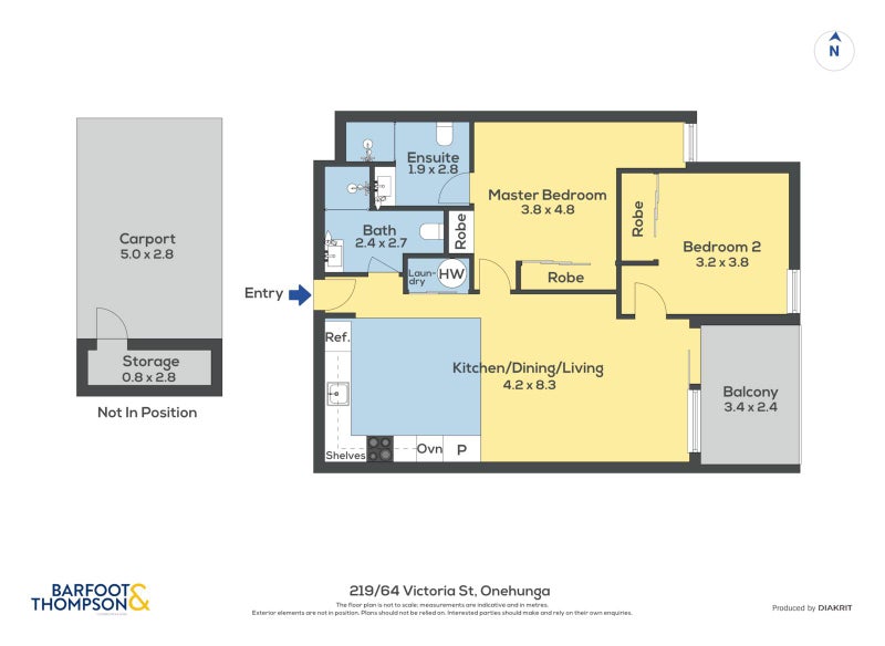 219/64 Victoria Street, Onehunga, Auckland - Carousel 15