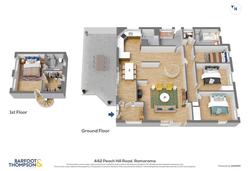 442 Peach Hill Road, Ramarama, Drury - Carousel 27