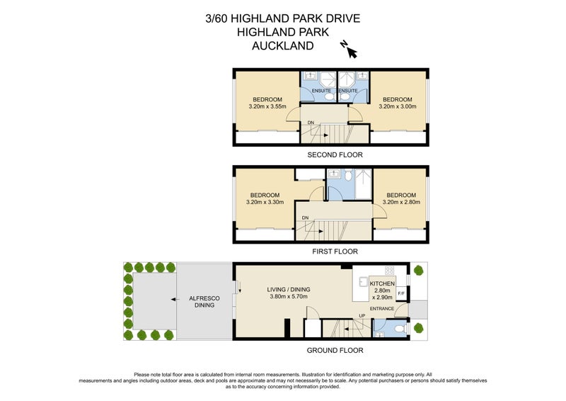 3/60 Highland Park Drive, Highland Park, Auckland - Carousel 18