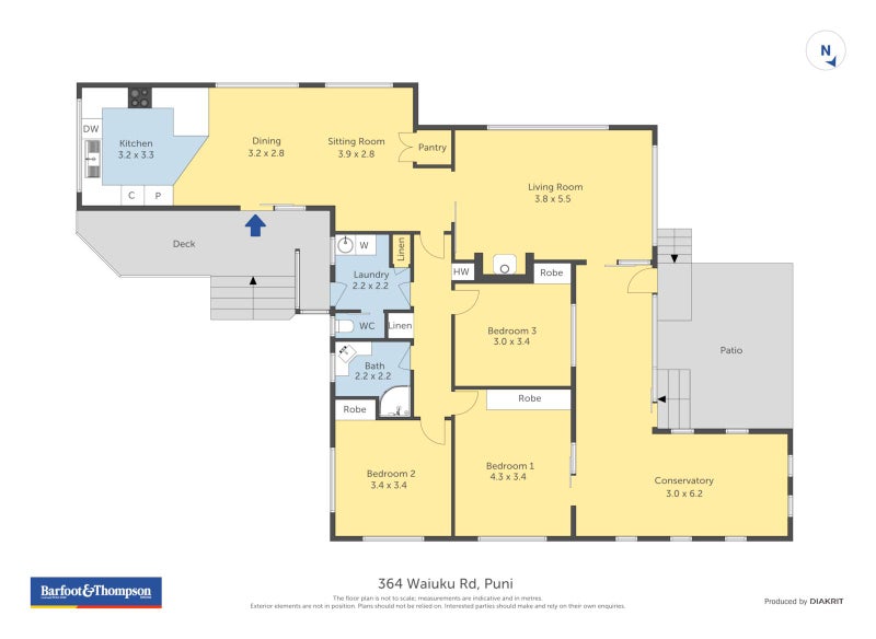 364 Waiuku Road, Puni, Pukekohe - Carousel 19