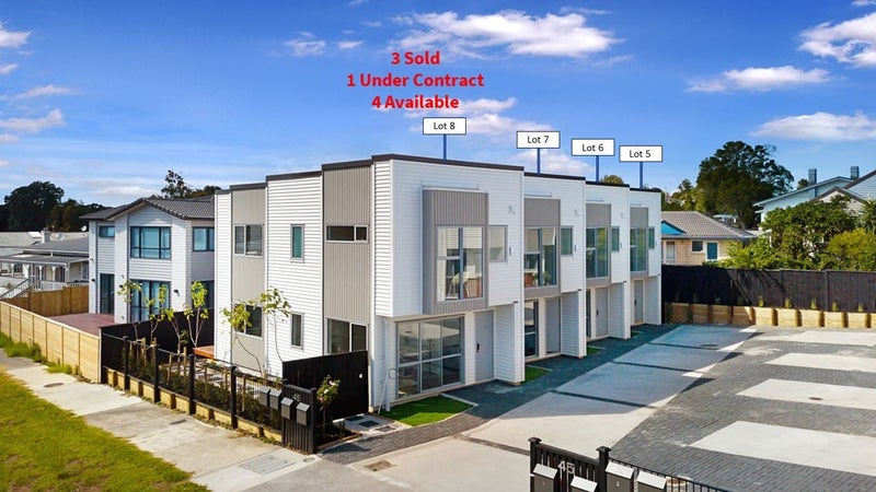 5/45 Methuen Road, New Windsor, Auckland - Carousel 1