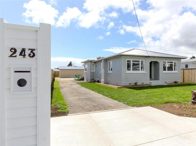 243 Huatoki Street, Upper Vogeltown, New Plymouth - Carousel 1