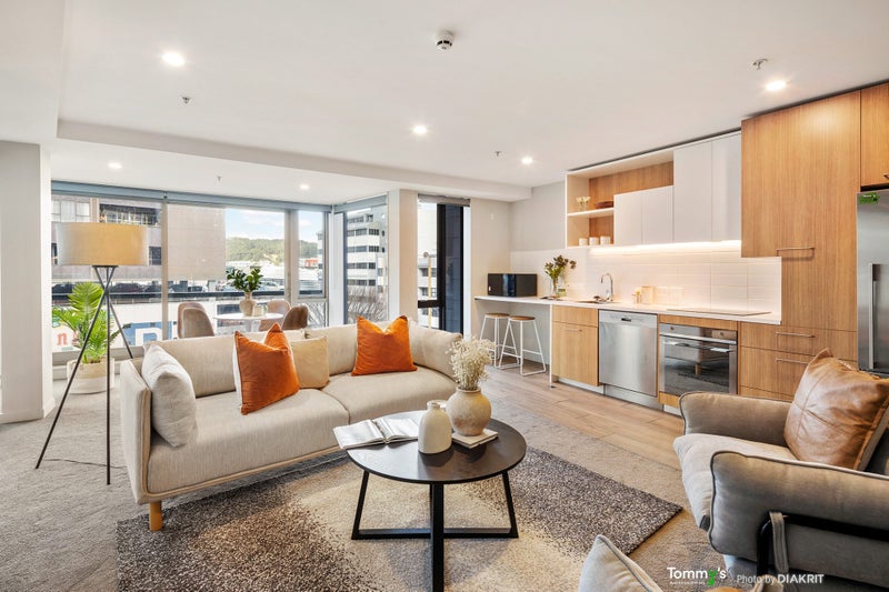 406/168 Victoria Street, Te Aro, Wellington - Carousel 1