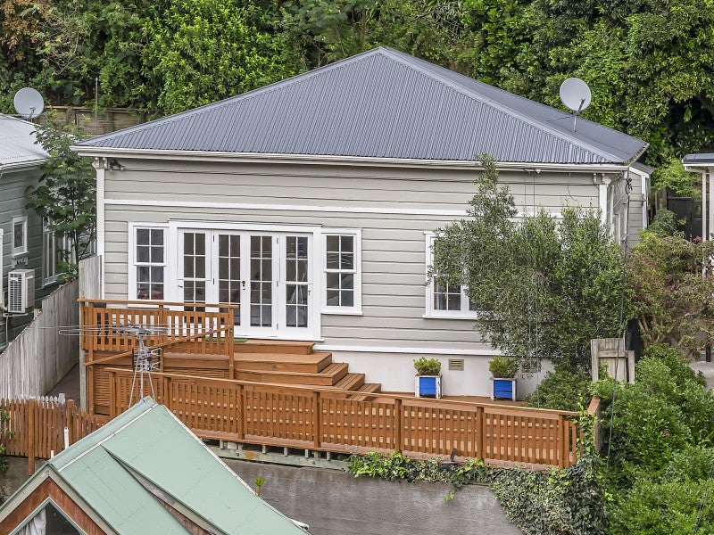 4A Melrose Crescent, Melrose, Wellington - Carousel 1