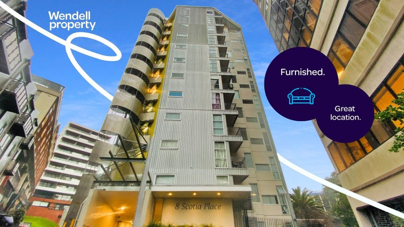 5G/8 Scotia Place, Auckland Central, Auckland - Carousel 1