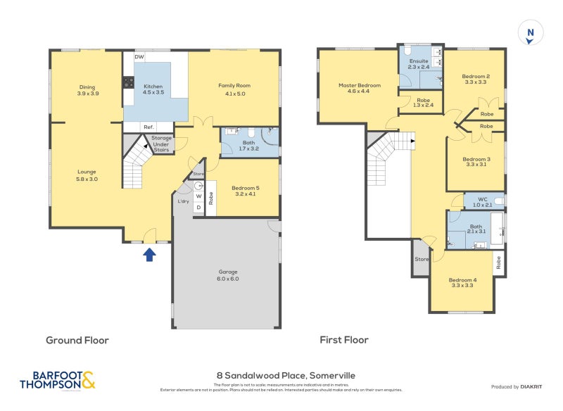 8 Sandalwood Place, Somerville, Manukau - Carousel 19