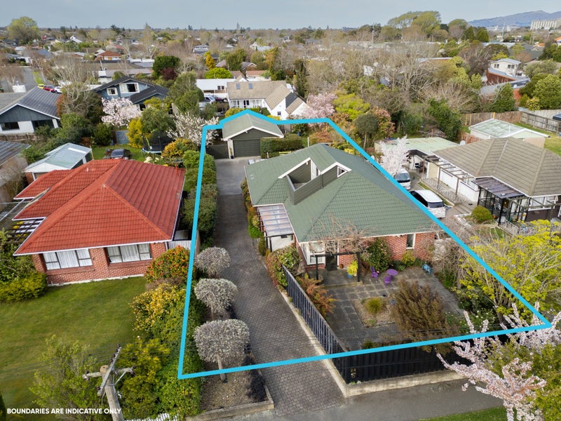 24 Hounslow Street, Ilam, Christchurch - Carousel 29