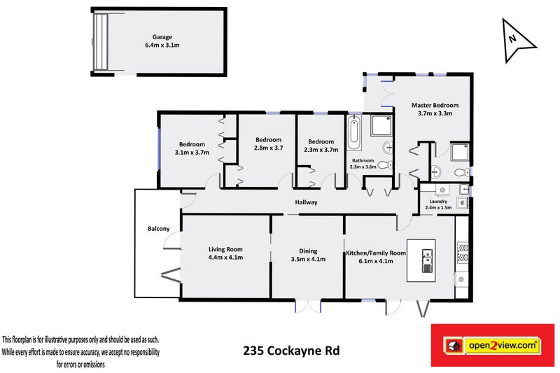 235 Cockayne Road, Ngaio, Wellington - Carousel 20