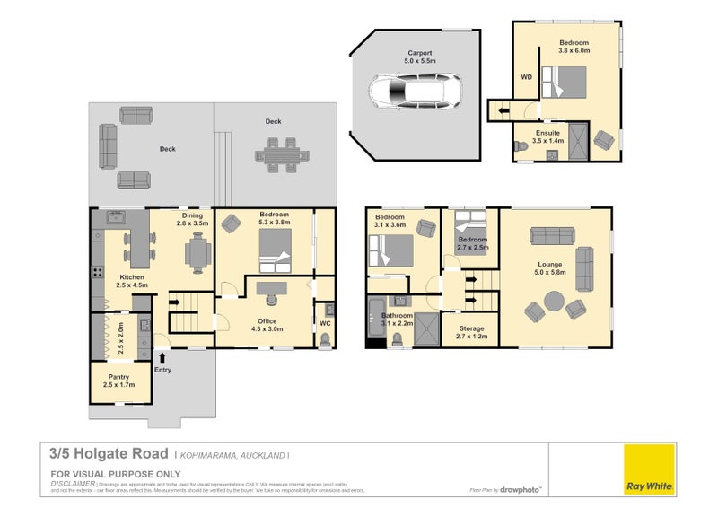 3/5 Holgate Road, Kohimarama, Auckland - Carousel 24