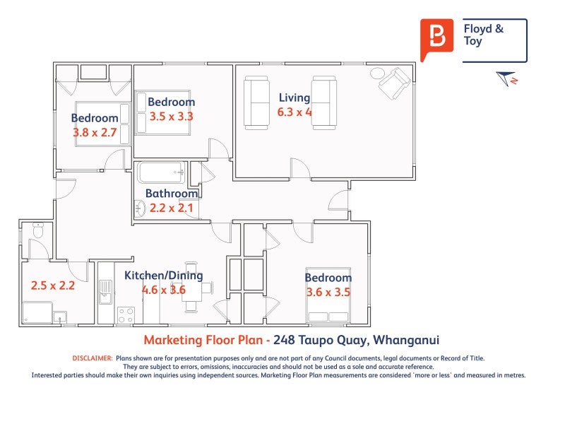 248 Taupo Quay, Gonville, Whanganui - Carousel 20