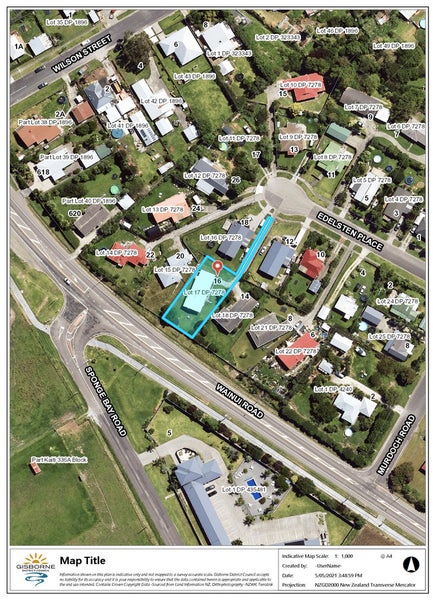 16 Edelsten Place, Tamarau, Gisborne - Carousel 14