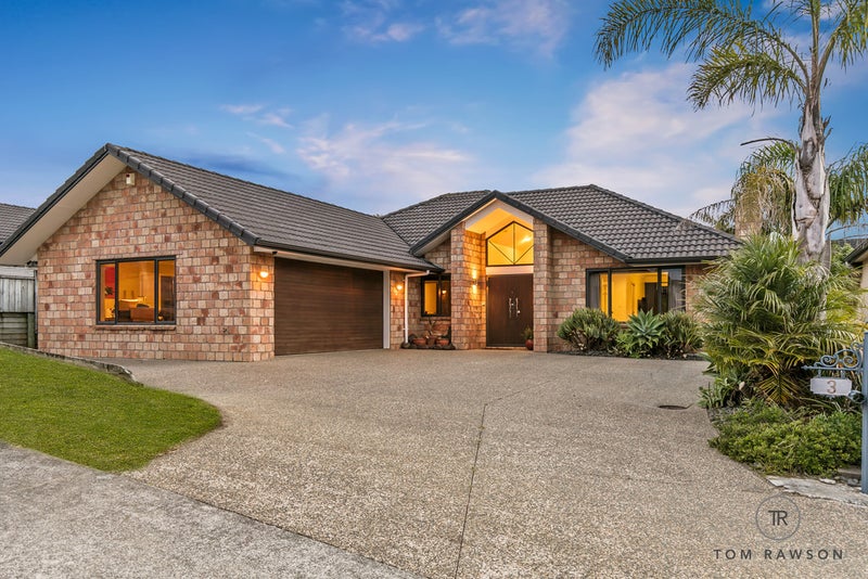 3 Saint Maroun Rise, The Gardens, Auckland - Carousel 1