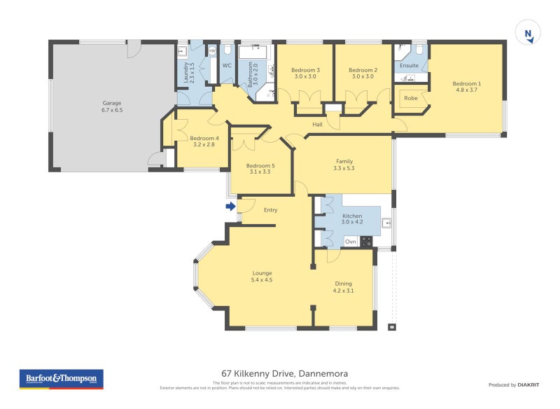 67 Kilkenny Drive, Dannemora, Auckland - Carousel 19