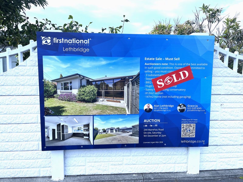 244 Mairehau Road, Burwood, Christchurch - Carousel 1