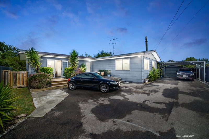 132 Cockburn Street, Kuripuni, Masterton - Carousel 1