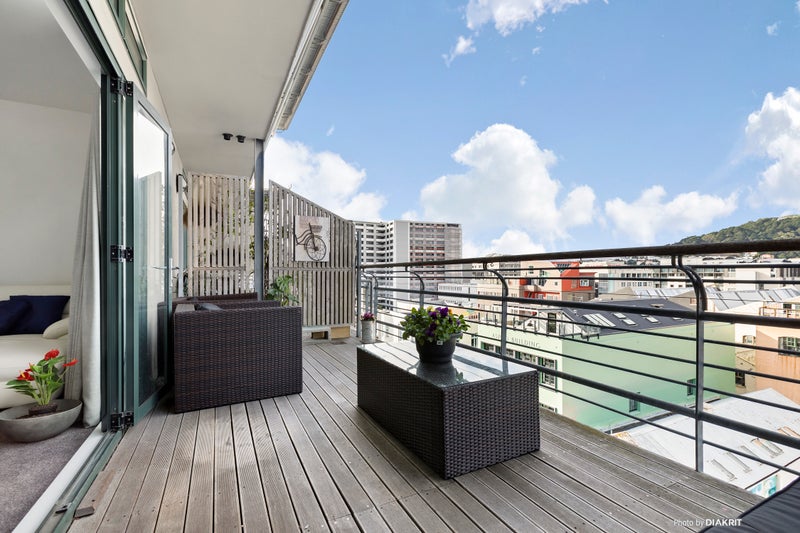 7/26 Marion Street, Te Aro, Wellington - Carousel 1