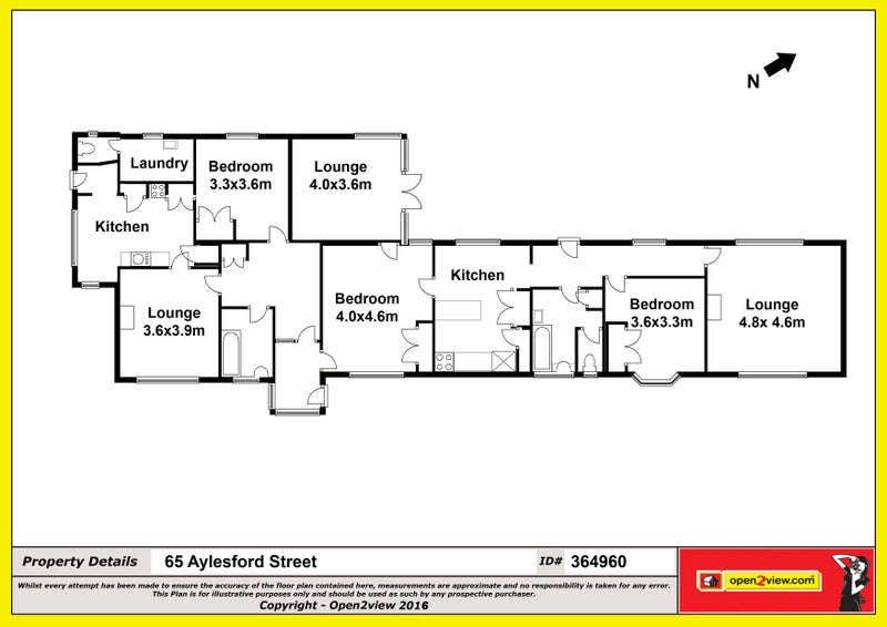 65 Aylesford Street, Mairehau, Christchurch - Carousel 13