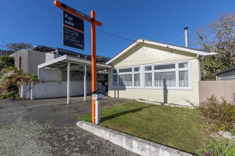 21 Cardwell Street, Cobden, Greymouth - Carousel 1
