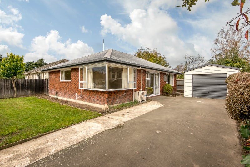 18 Hillary Crescent, Upper Riccarton, Christchurch - Carousel 1