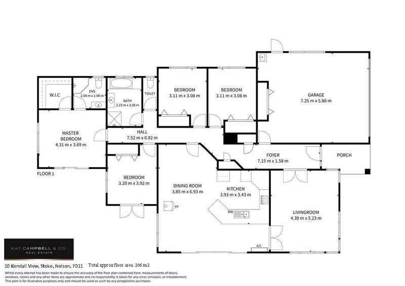 10 Kendall View, Stoke, Nelson - Carousel 23