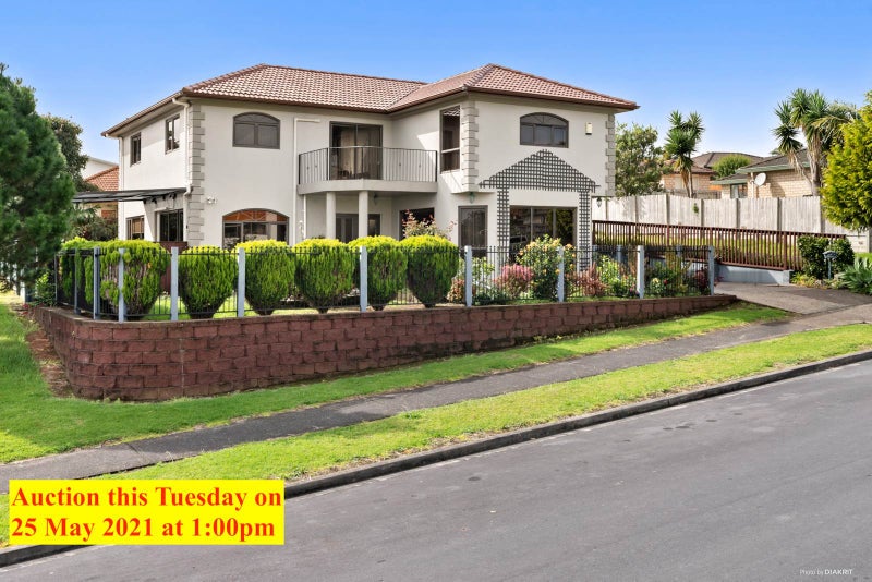 4 Mt Lebanon Crescent, The Gardens, Auckland - Carousel 1