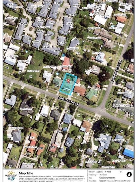 55 Abbott Street, Te Hapara, Gisborne - Carousel 17