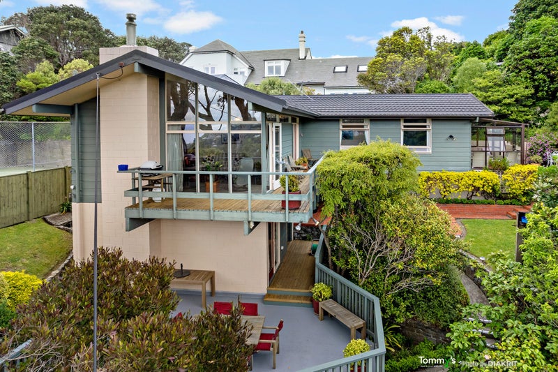 189 Barnard Street, Wadestown, Wellington - Carousel 1