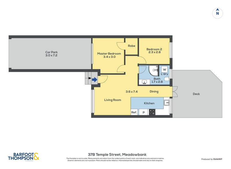 37B Temple Street, Meadowbank, Auckland - Carousel 10