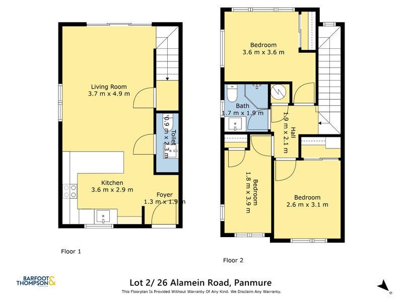 26B Alamein Road, Panmure, Auckland - Carousel 21