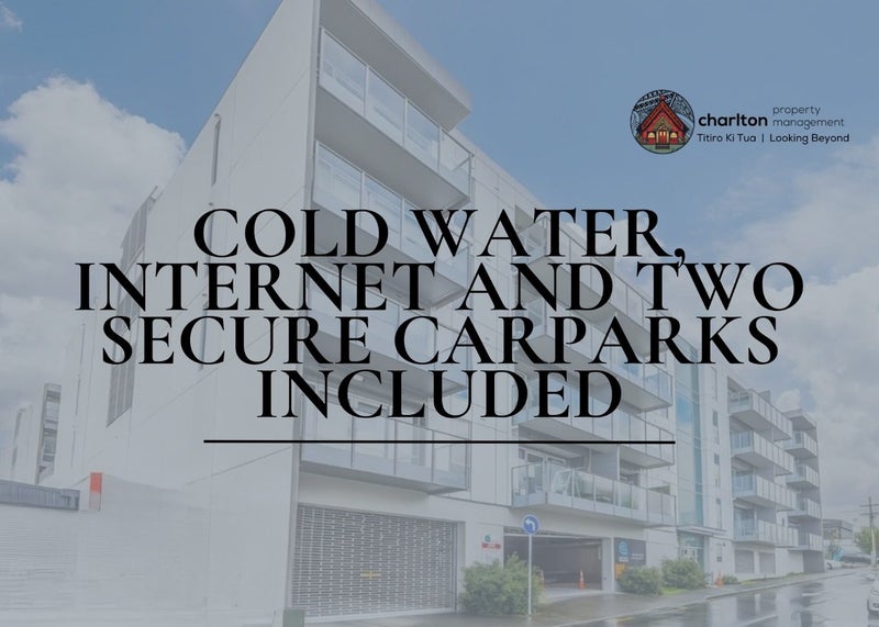 4C/21 Virginia Avenue East, Eden Terrace, Auckland - Carousel 1