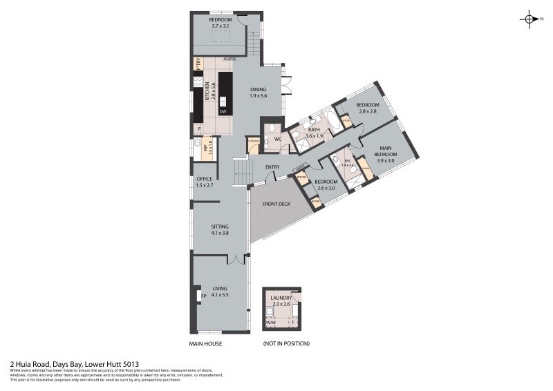 2 Huia Road, Days Bay, Lower Hutt - Carousel 25