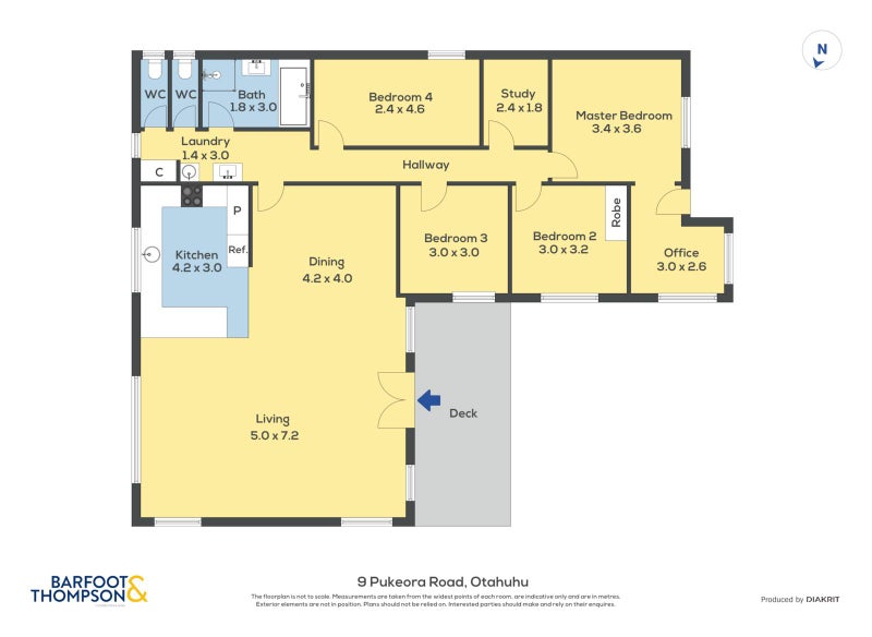 9 Pukeora Road, Otahuhu, Auckland - Carousel 20