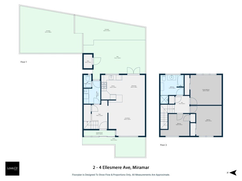 2/4 Ellesmere Avenue, Miramar, Wellington - Carousel 26