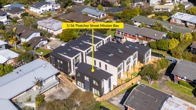5/36 Thatcher Street, Mission Bay, Auckland - Carousel 1