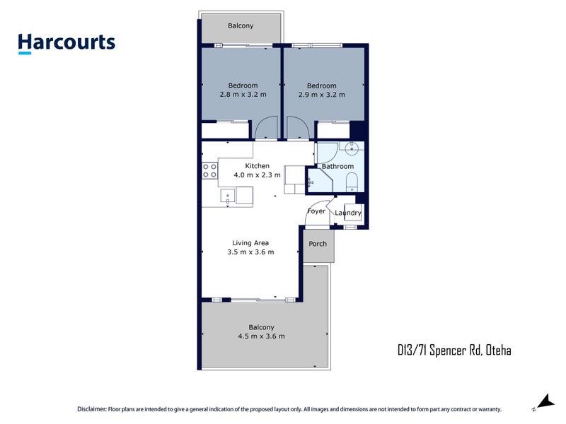13D/71 Spencer Road, Oteha, Auckland - Carousel 21