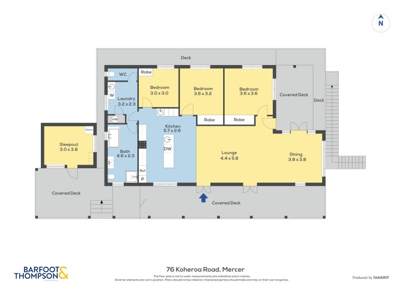 76 Koheroa Road, Mercer - Carousel 21