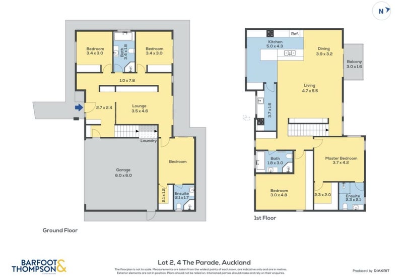 4A The Parade, Bucklands Beach, Auckland - Carousel 19