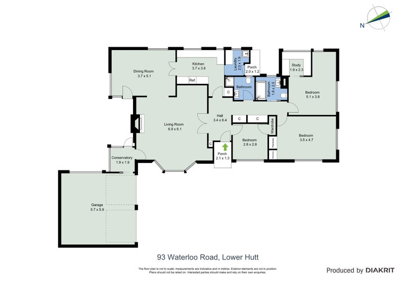 93 Waterloo Road, Hutt Central, Lower Hutt - Carousel 15