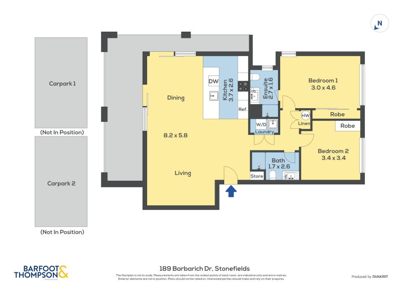 104/189 Barbarich Drive, Stonefields, Auckland - Carousel 17